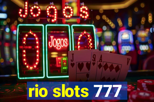 rio slots 777